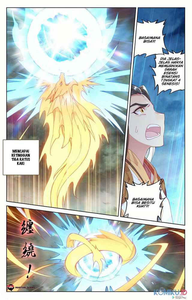 Yuan Zun Chapter 158 - halaman 8