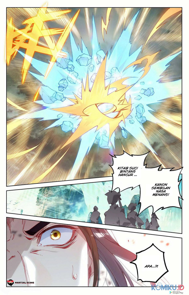 Yuan Zun Chapter 158 - halaman 9