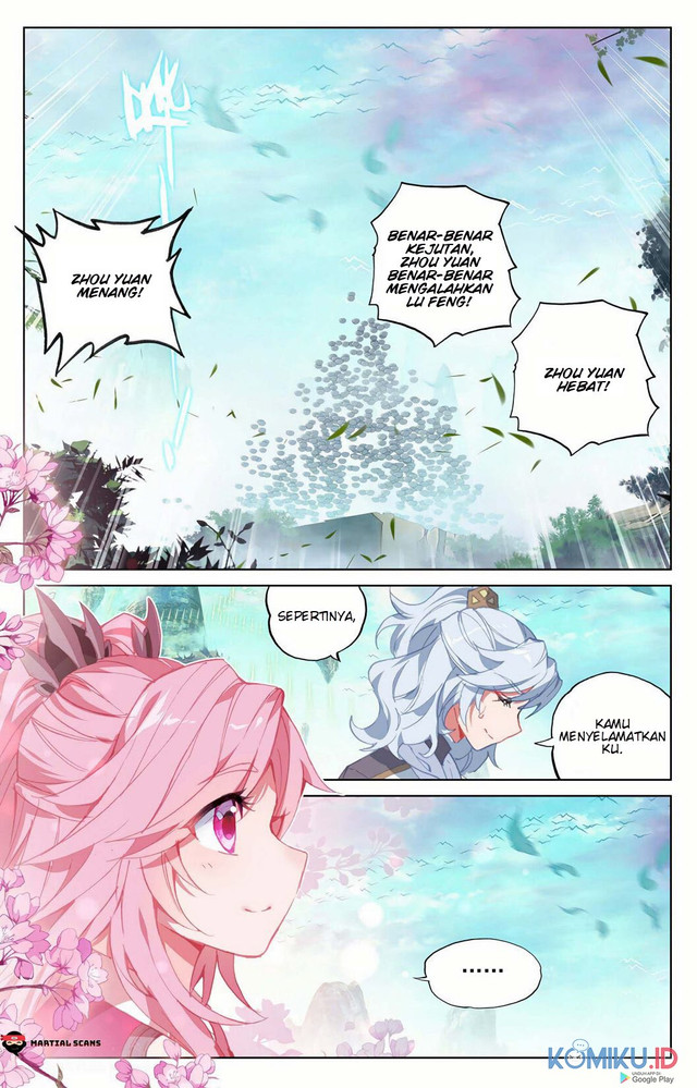 Yuan Zun Chapter 159.5 - halaman 5