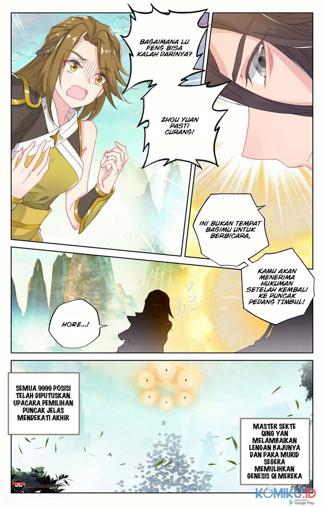 Yuan Zun Chapter 159.5 - halaman 7