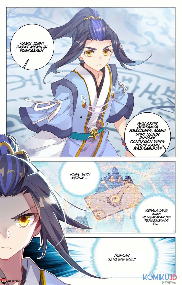 Yuan Zun Chapter 159.5 - halaman 9