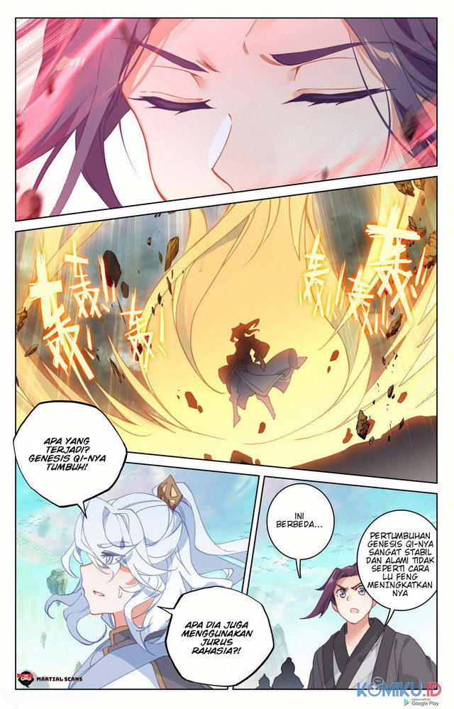 Yuan Zun Chapter 159 - halaman 4