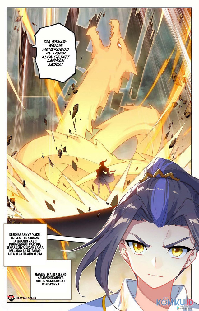 Yuan Zun Chapter 159 - halaman 5