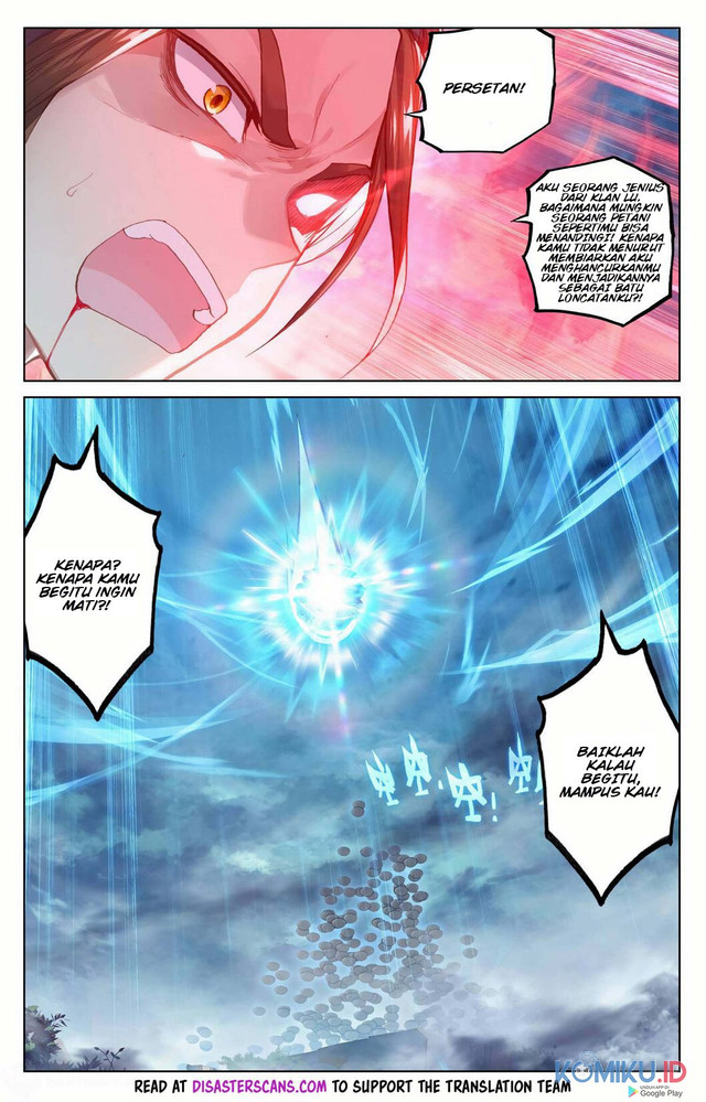Yuan Zun Chapter 159 - halaman 6