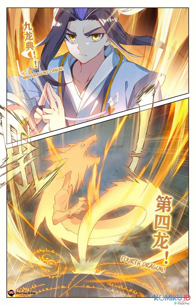 Yuan Zun Chapter 159 - halaman 7