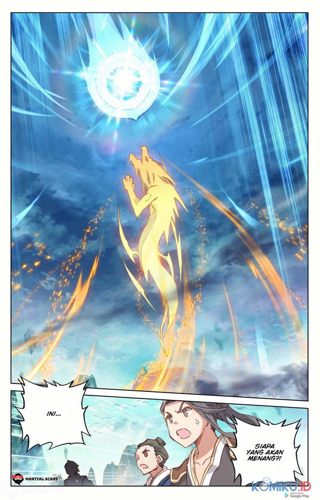 Yuan Zun Chapter 159 - halaman 8