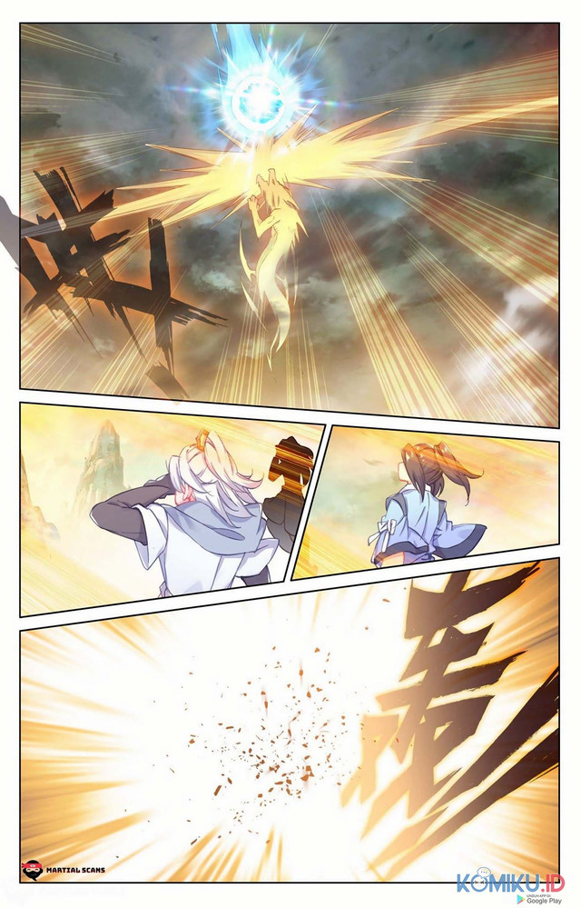 Yuan Zun Chapter 159 - halaman 9