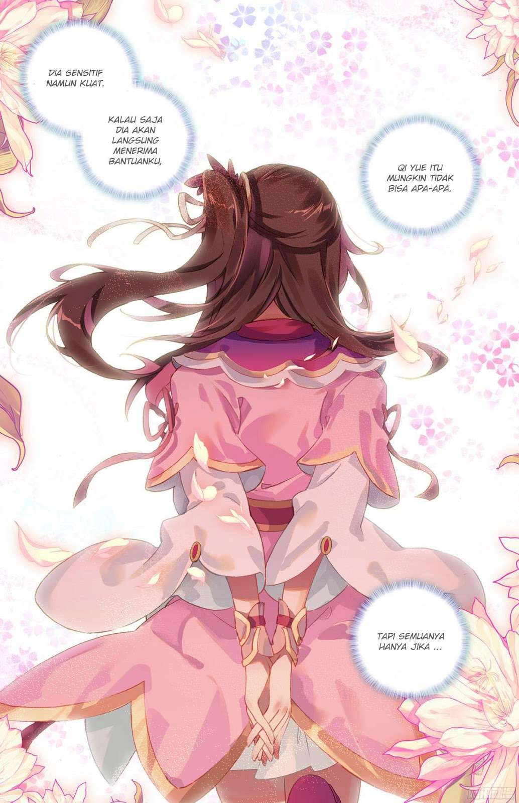 Yuan Zun Chapter 16.5 - halaman 8