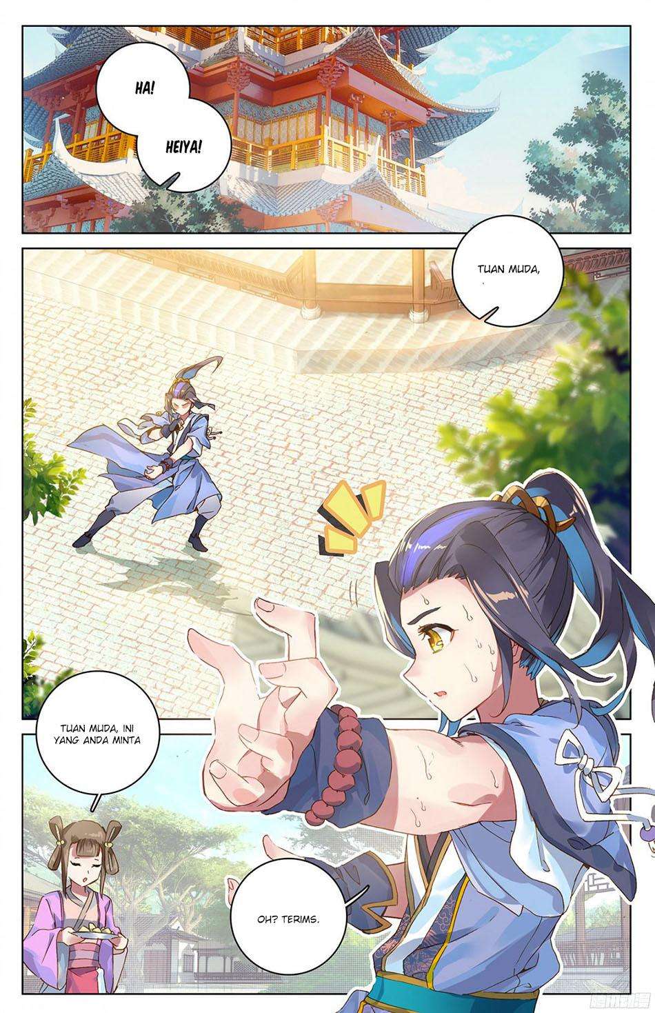 Yuan Zun Chapter 16 - halaman 3