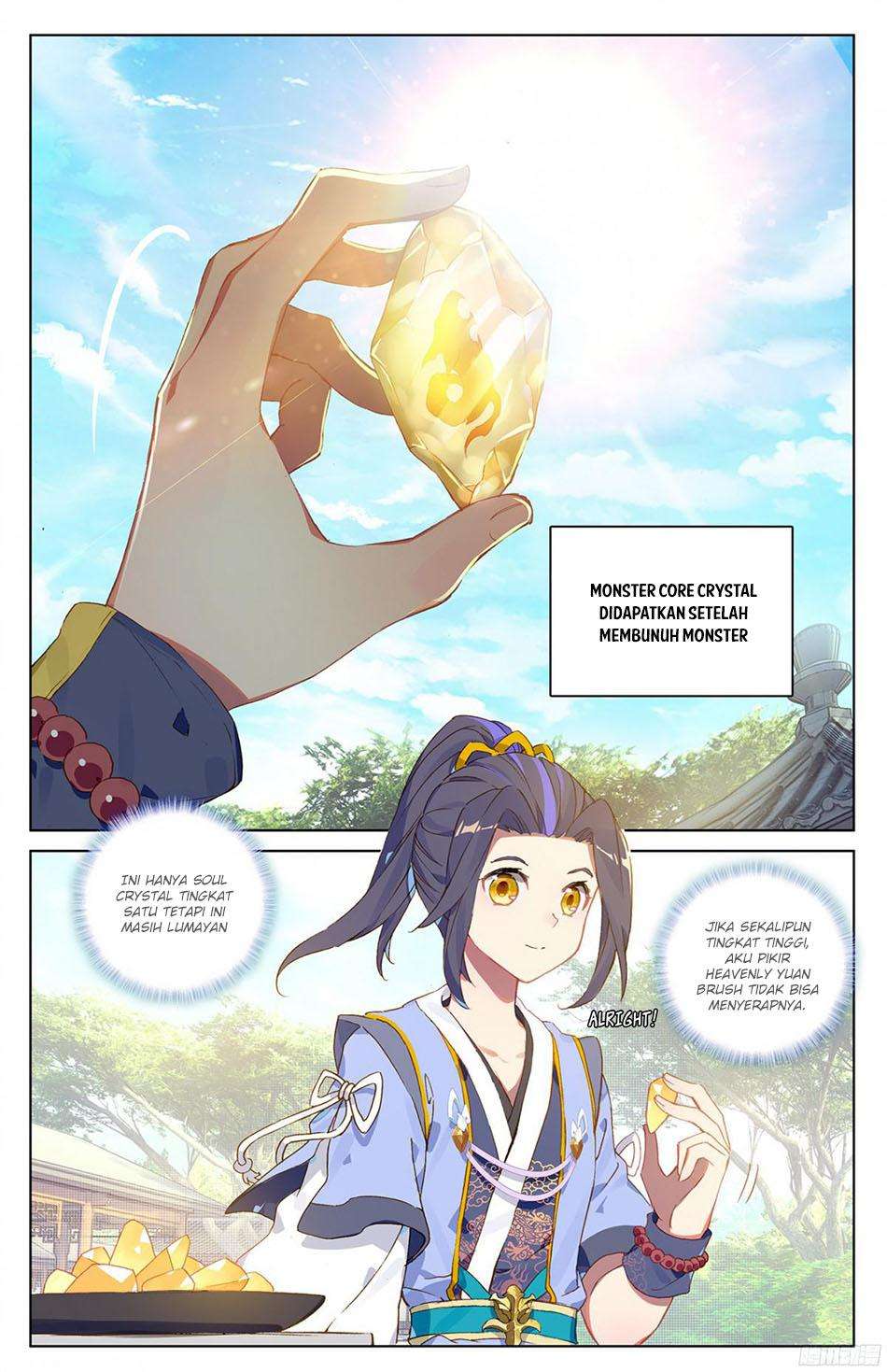 Yuan Zun Chapter 16 - halaman 4