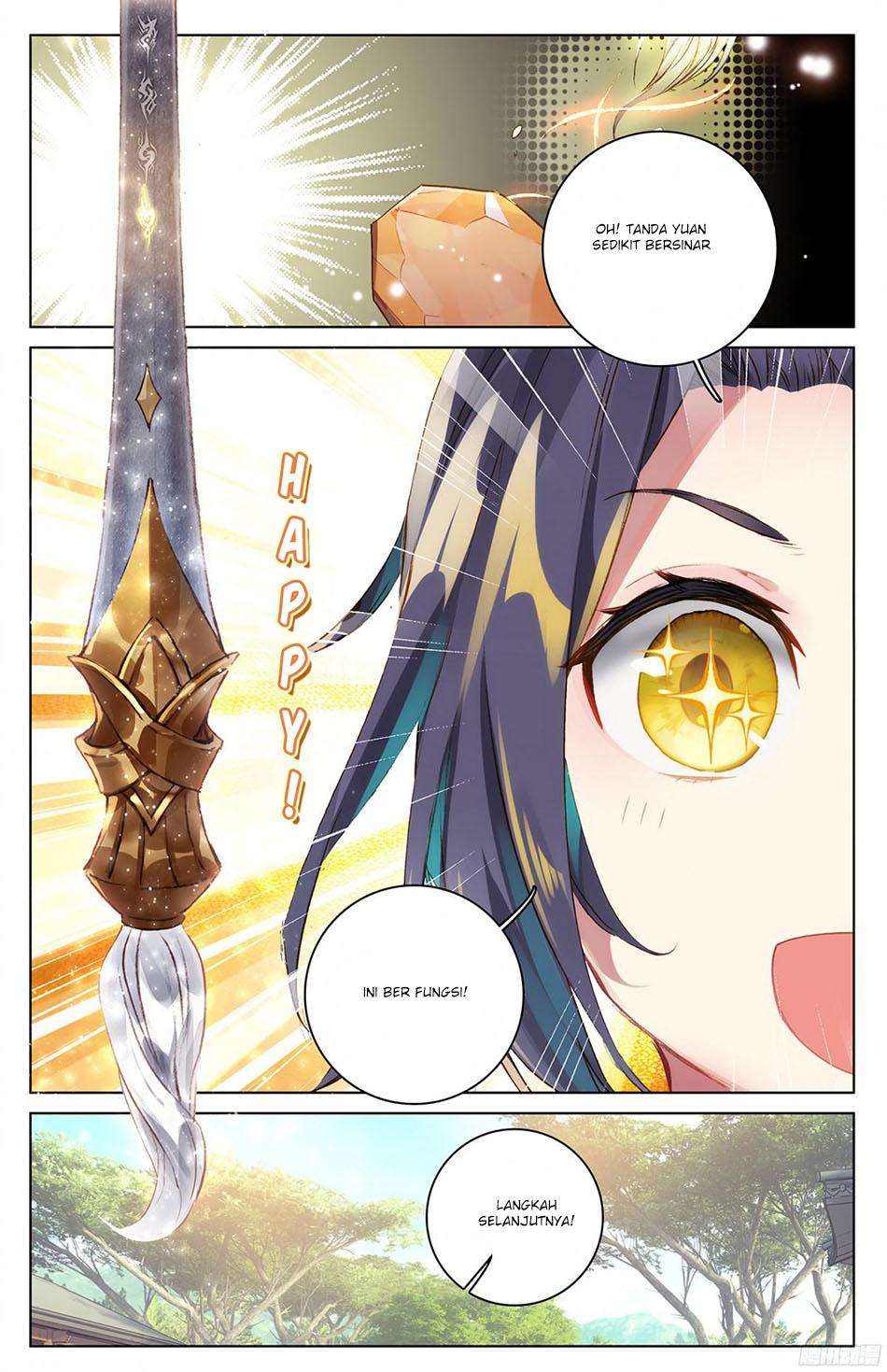 Yuan Zun Chapter 16 - halaman 6