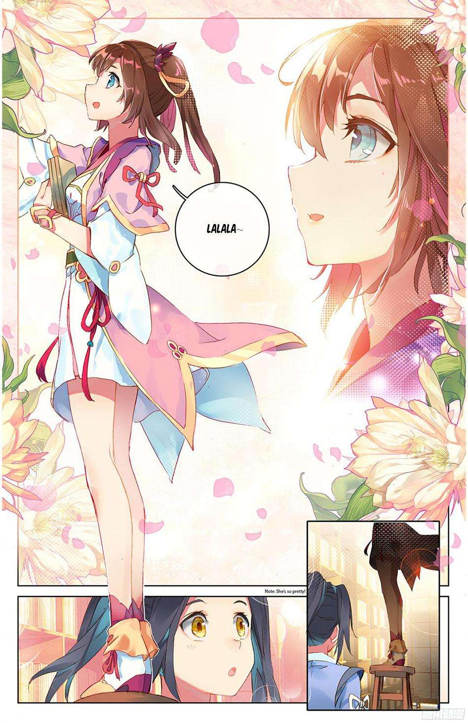 Yuan Zun Chapter 16 - halaman 9