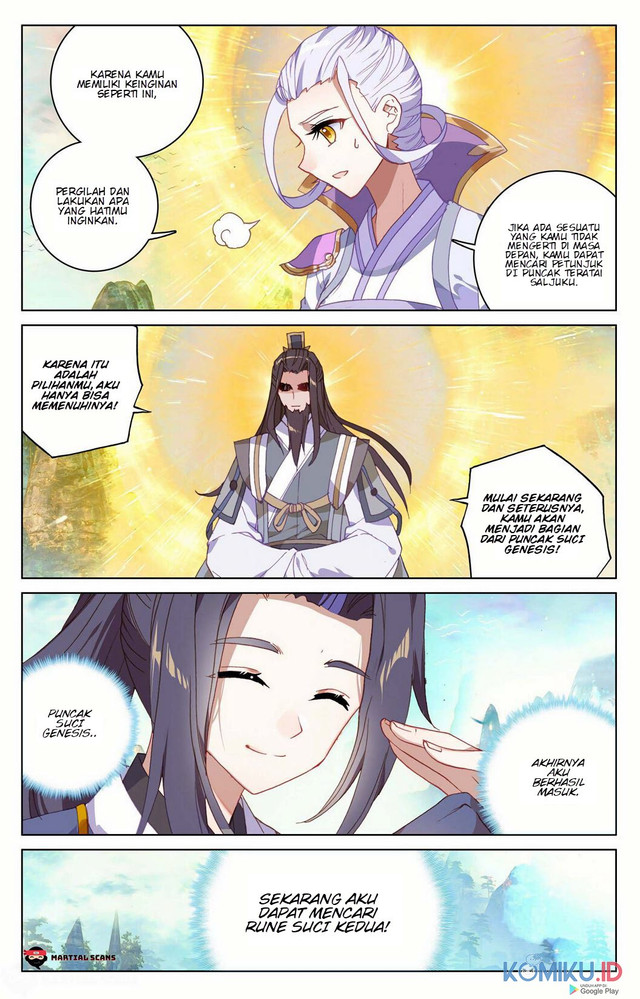 Yuan Zun Chapter 160.5 - halaman 2