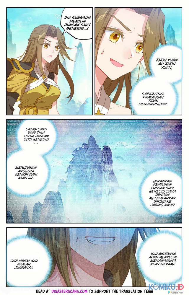 Yuan Zun Chapter 160.5 - halaman 3