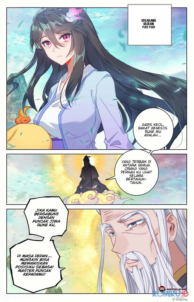 Yuan Zun Chapter 160.5 - halaman 6