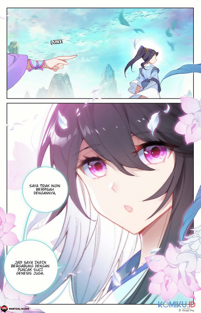 Yuan Zun Chapter 160.5 - halaman 8