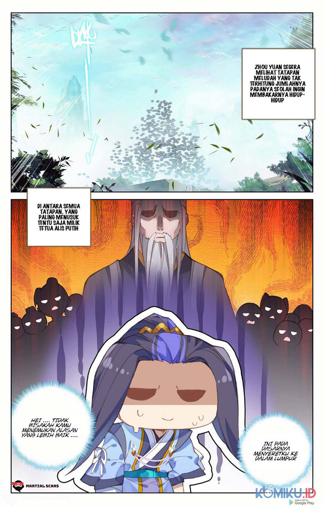 Yuan Zun Chapter 160.5 - halaman 9