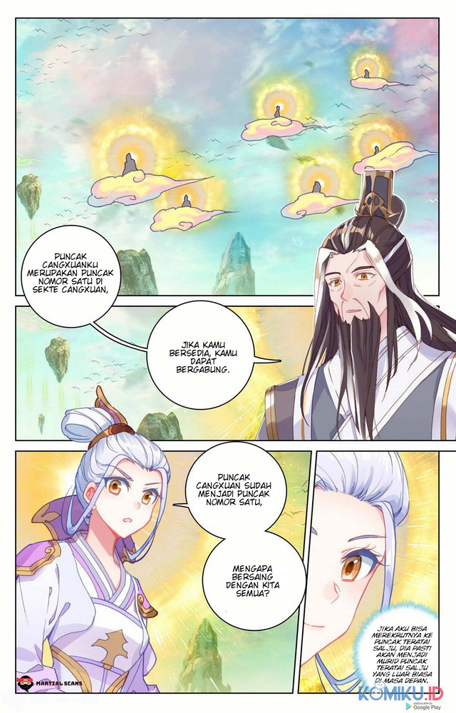 Yuan Zun Chapter 160 - halaman 2