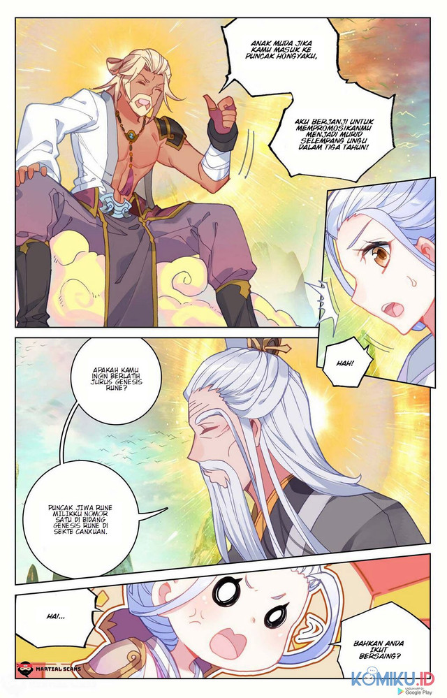 Yuan Zun Chapter 160 - halaman 3