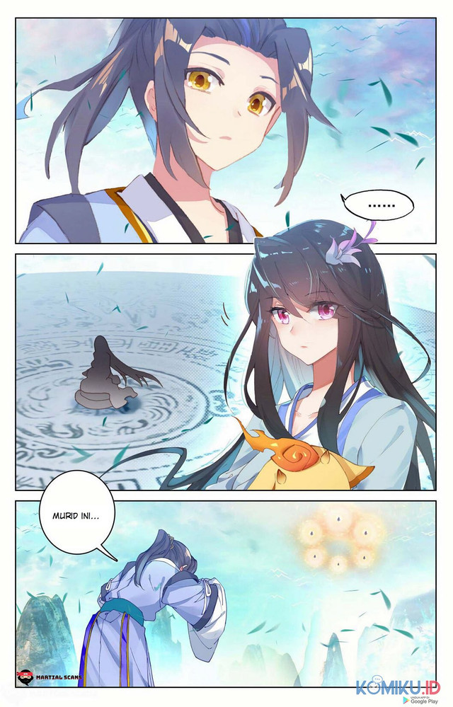 Yuan Zun Chapter 160 - halaman 7
