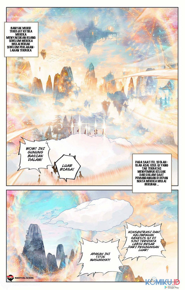 Yuan Zun Chapter 161.5 - halaman 2