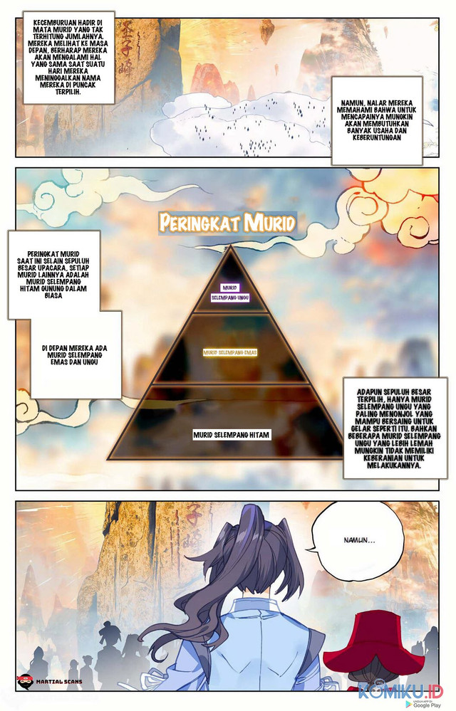 Yuan Zun Chapter 161.5 - halaman 6