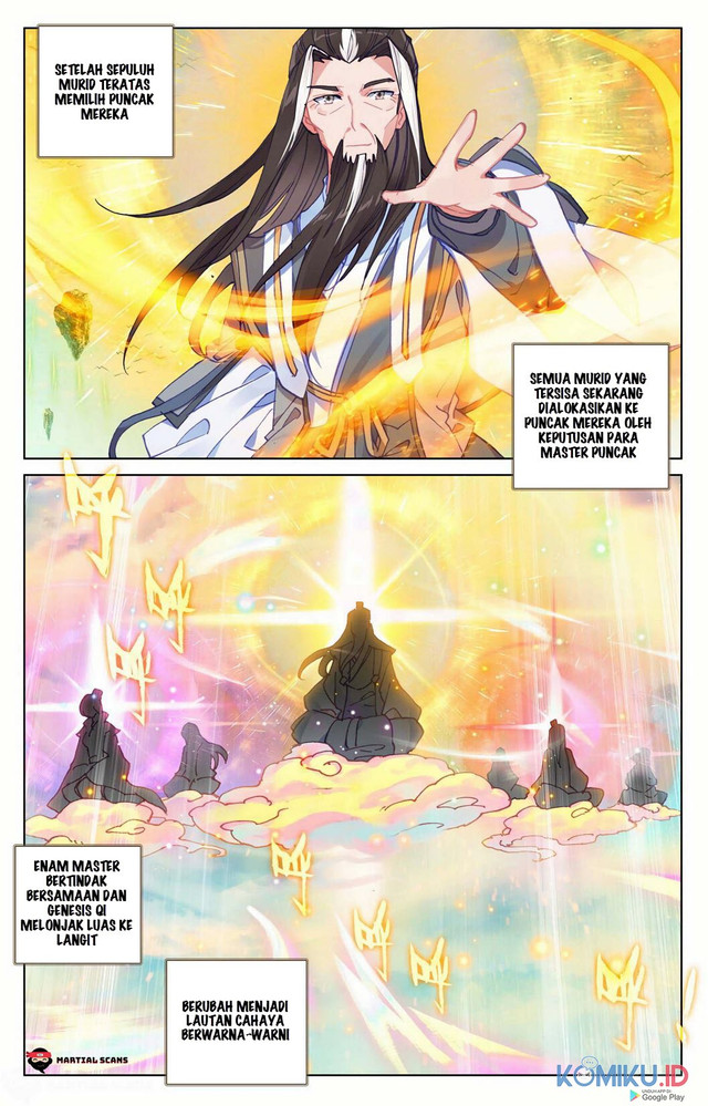 Yuan Zun Chapter 161 - halaman 5