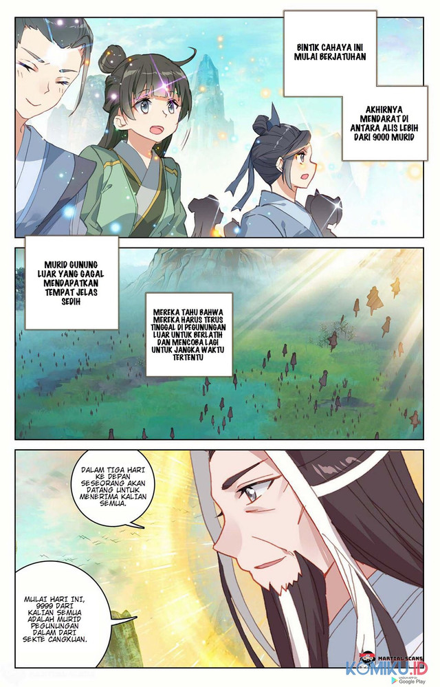 Yuan Zun Chapter 161 - halaman 6