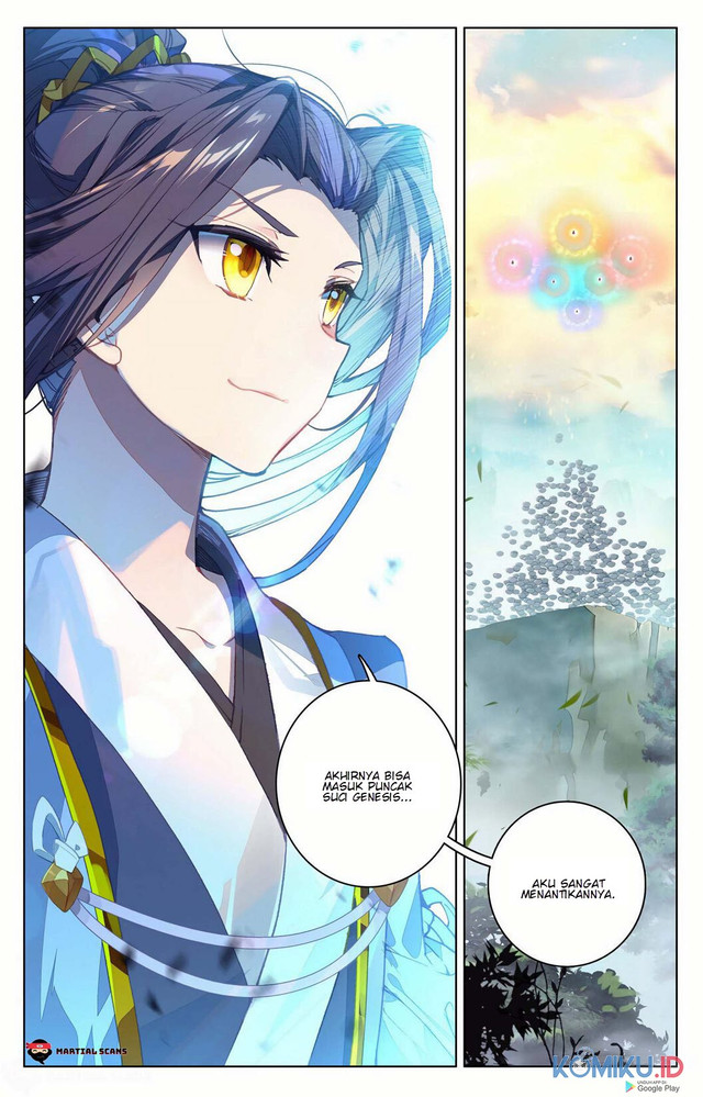 Yuan Zun Chapter 161 - halaman 8