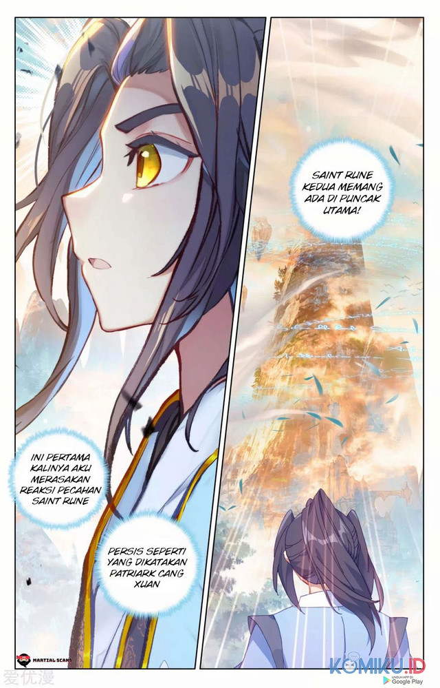 Yuan Zun Chapter 162.5 - halaman 2