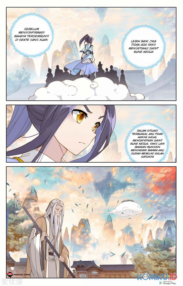 Yuan Zun Chapter 162.5 - halaman 7