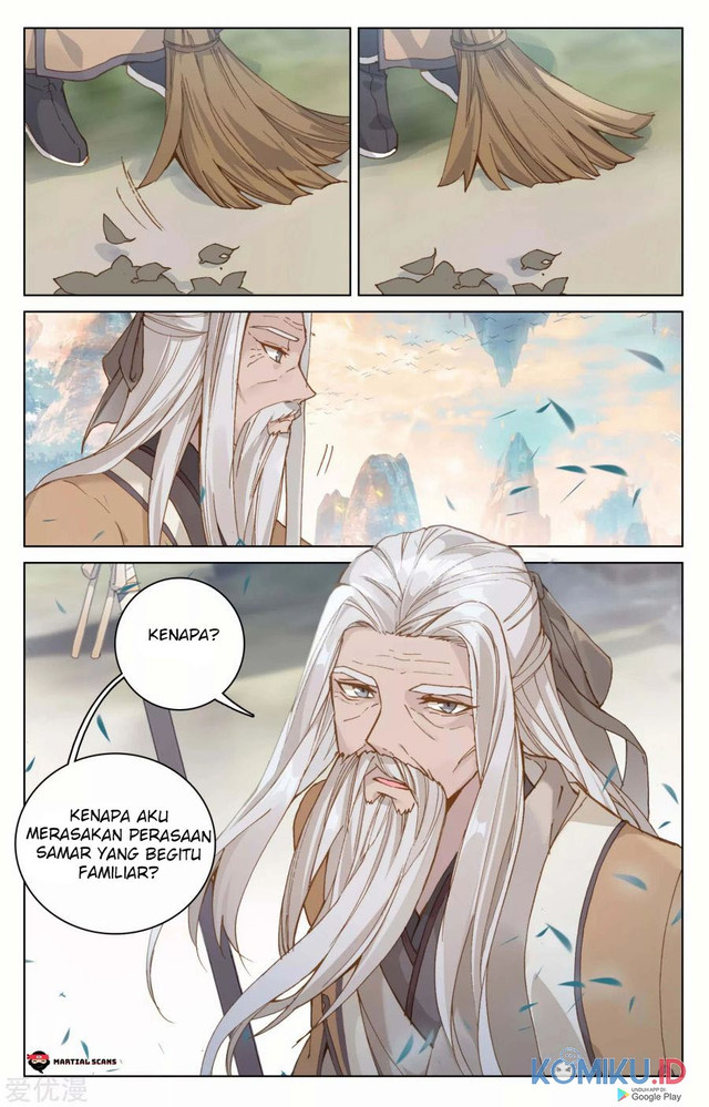 Yuan Zun Chapter 162.5 - halaman 8