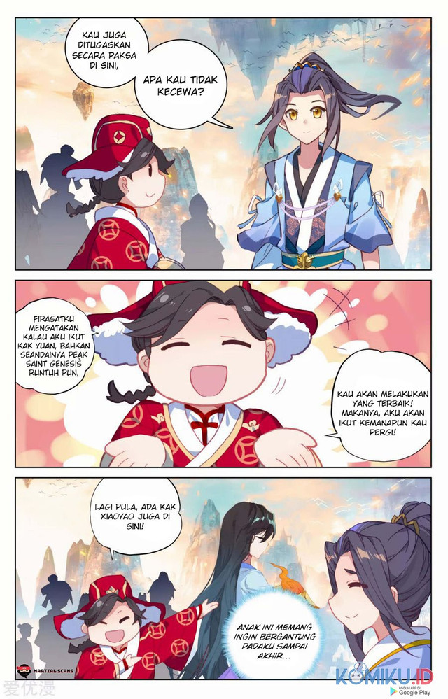 Yuan Zun Chapter 162 - halaman 2