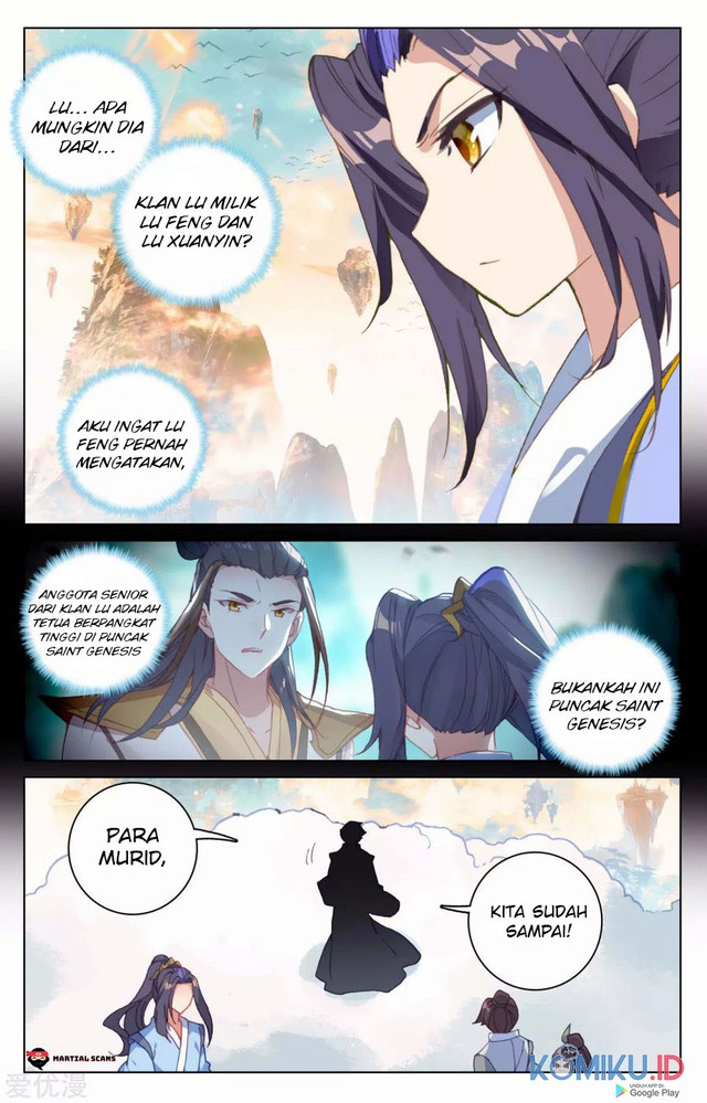 Yuan Zun Chapter 162 - halaman 4