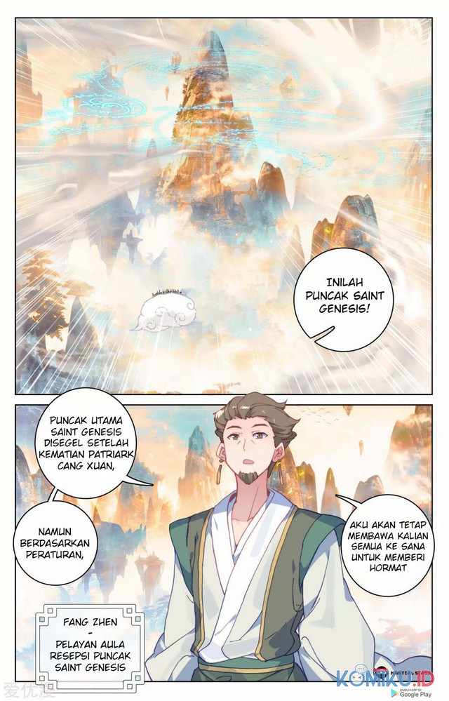 Yuan Zun Chapter 162 - halaman 5