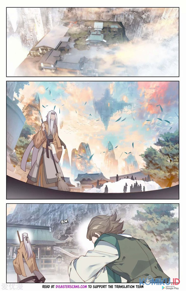 Yuan Zun Chapter 162 - halaman 6