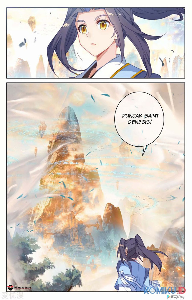 Yuan Zun Chapter 162 - halaman 8