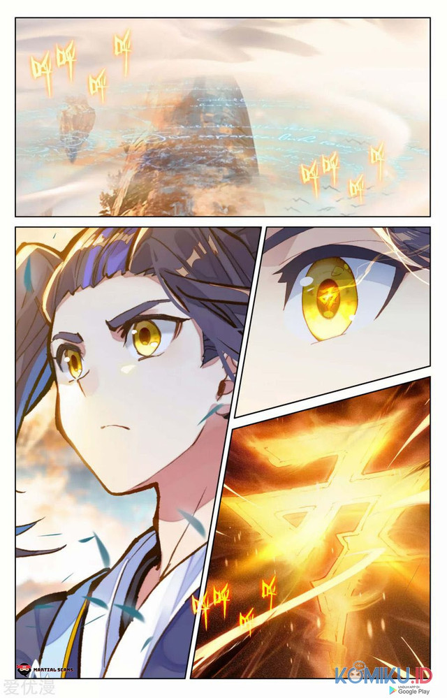 Yuan Zun Chapter 162 - halaman 9