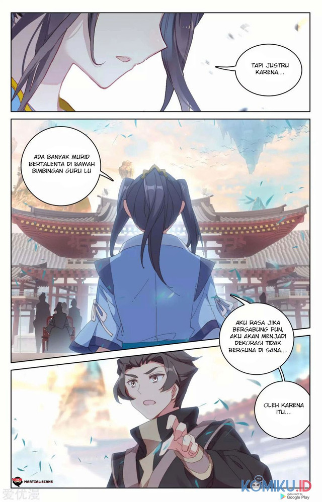 Yuan Zun Chapter 163.5 - halaman 2