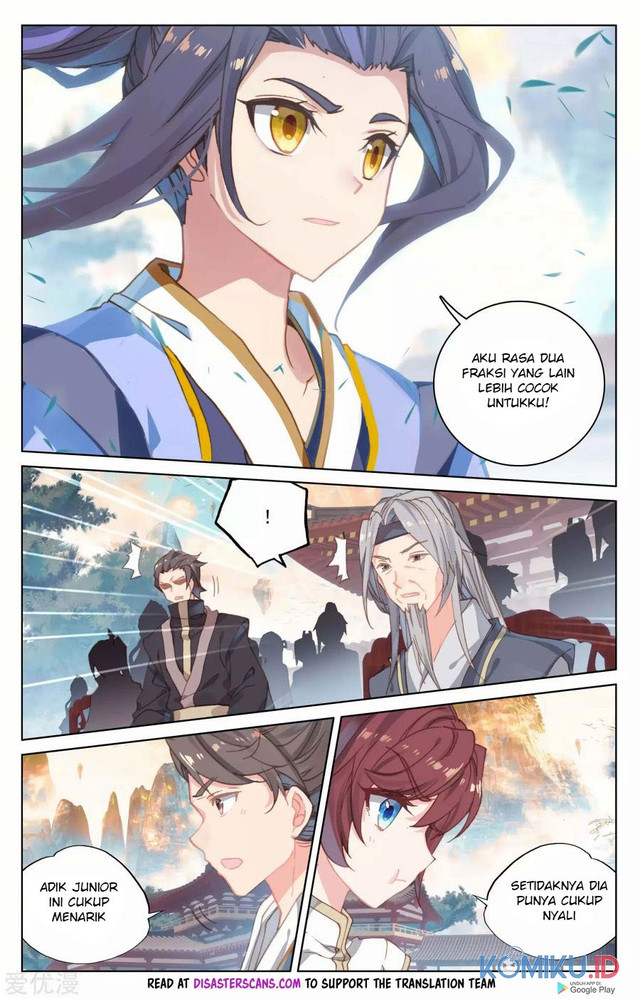 Yuan Zun Chapter 163.5 - halaman 3