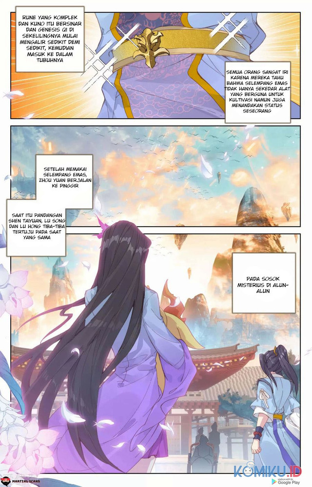 Yuan Zun Chapter 163.5 - halaman 8
