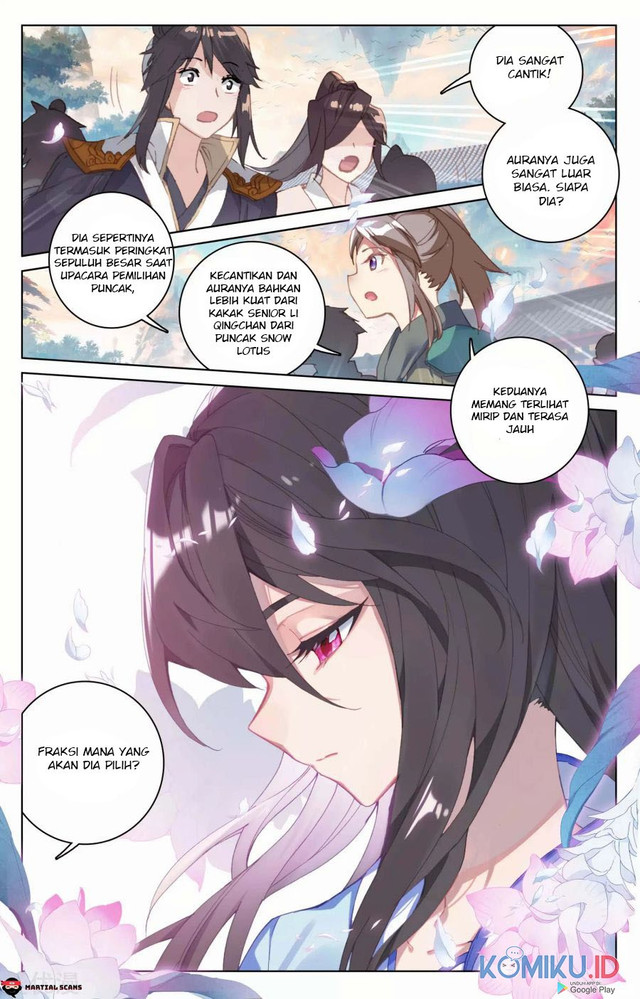 Yuan Zun Chapter 163.5 - halaman 9