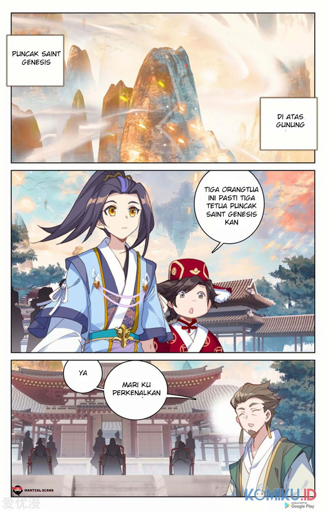 Yuan Zun Chapter 163 - halaman 2