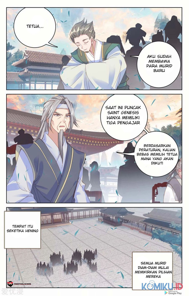Yuan Zun Chapter 163 - halaman 5