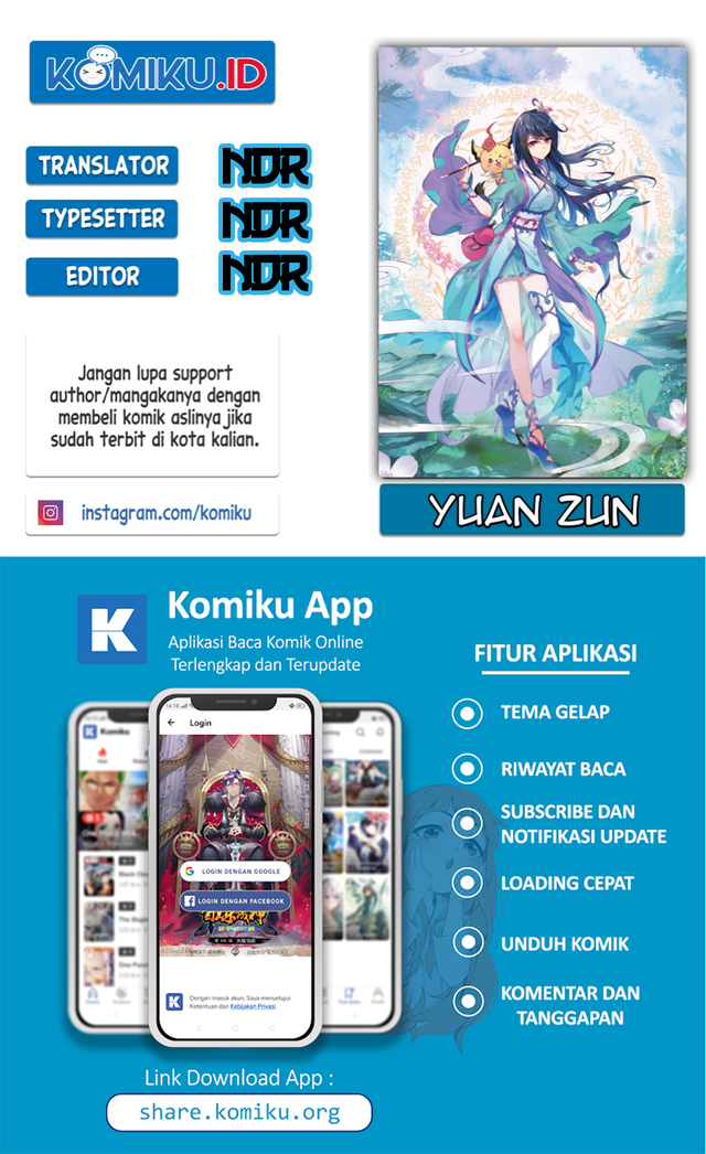 Yuan Zun Chapter 164.5 - halaman 1