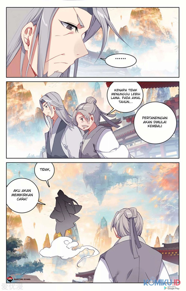 Yuan Zun Chapter 164.5 - halaman 2