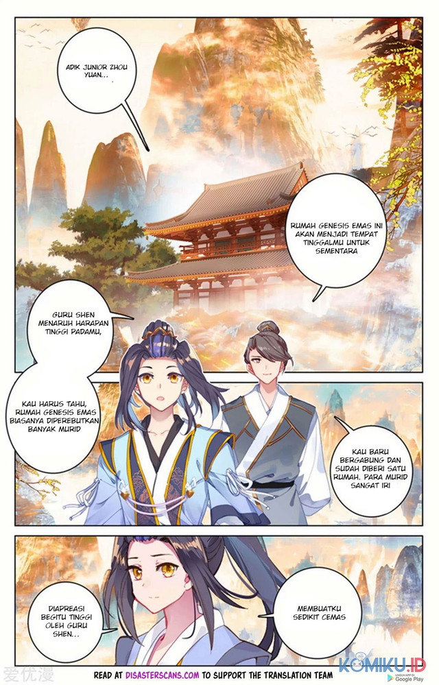 Yuan Zun Chapter 164.5 - halaman 6