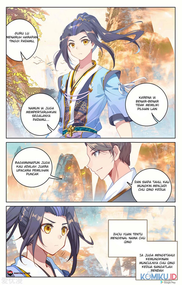 Yuan Zun Chapter 164.5 - halaman 8