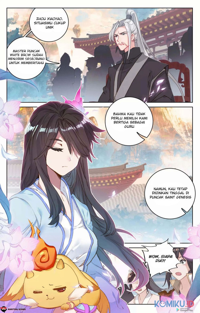 Yuan Zun Chapter 164 - halaman 2