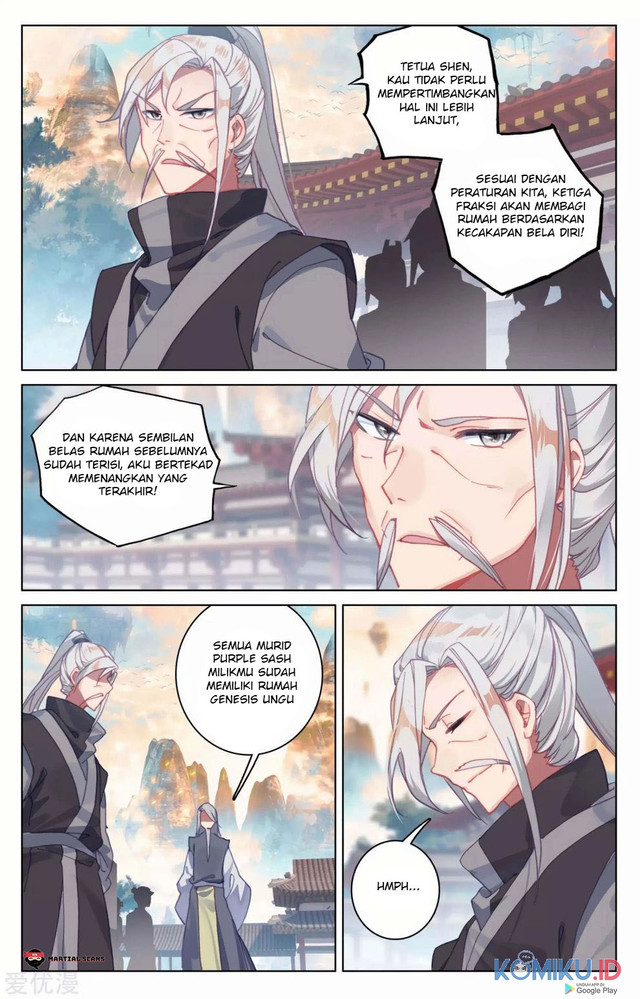 Yuan Zun Chapter 164 - halaman 5